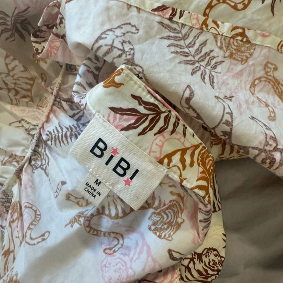 BIBI tiger top M - Picture 8 of 10